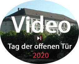 Tag der offenen Tür 2020 - Video
