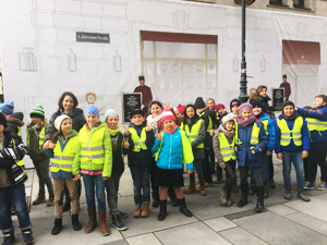 Besuch der Wiener Staatsoper